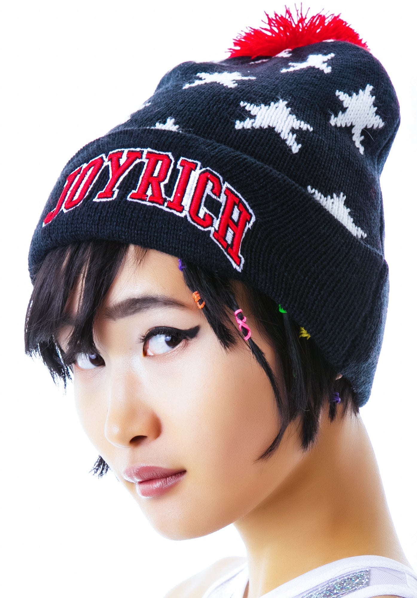 All Star Beanie - Light Blue