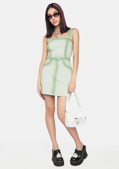Ain't No Thang Mini Dress