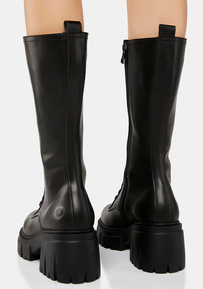 Ally Combat Boots
