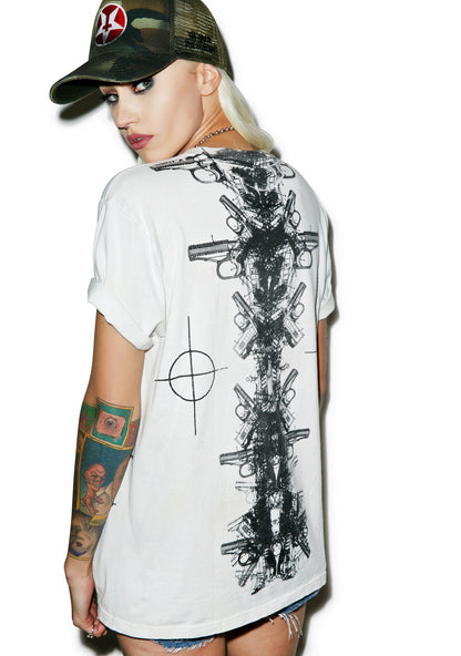 Ace Fighter Pilot Tee
