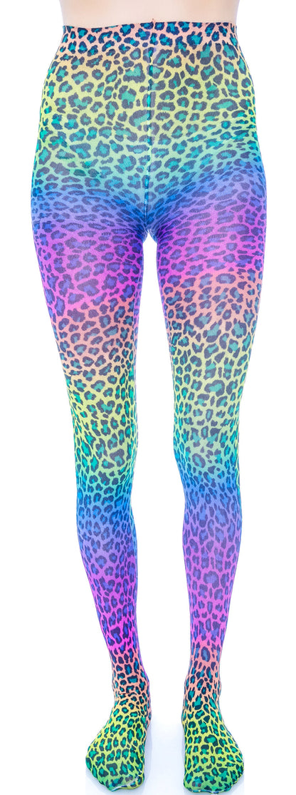 Always a Cheetah Tights