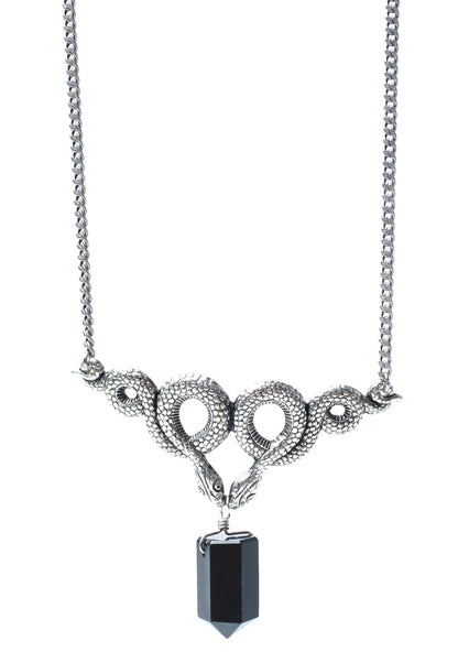 A Dark Lure Snake Choker