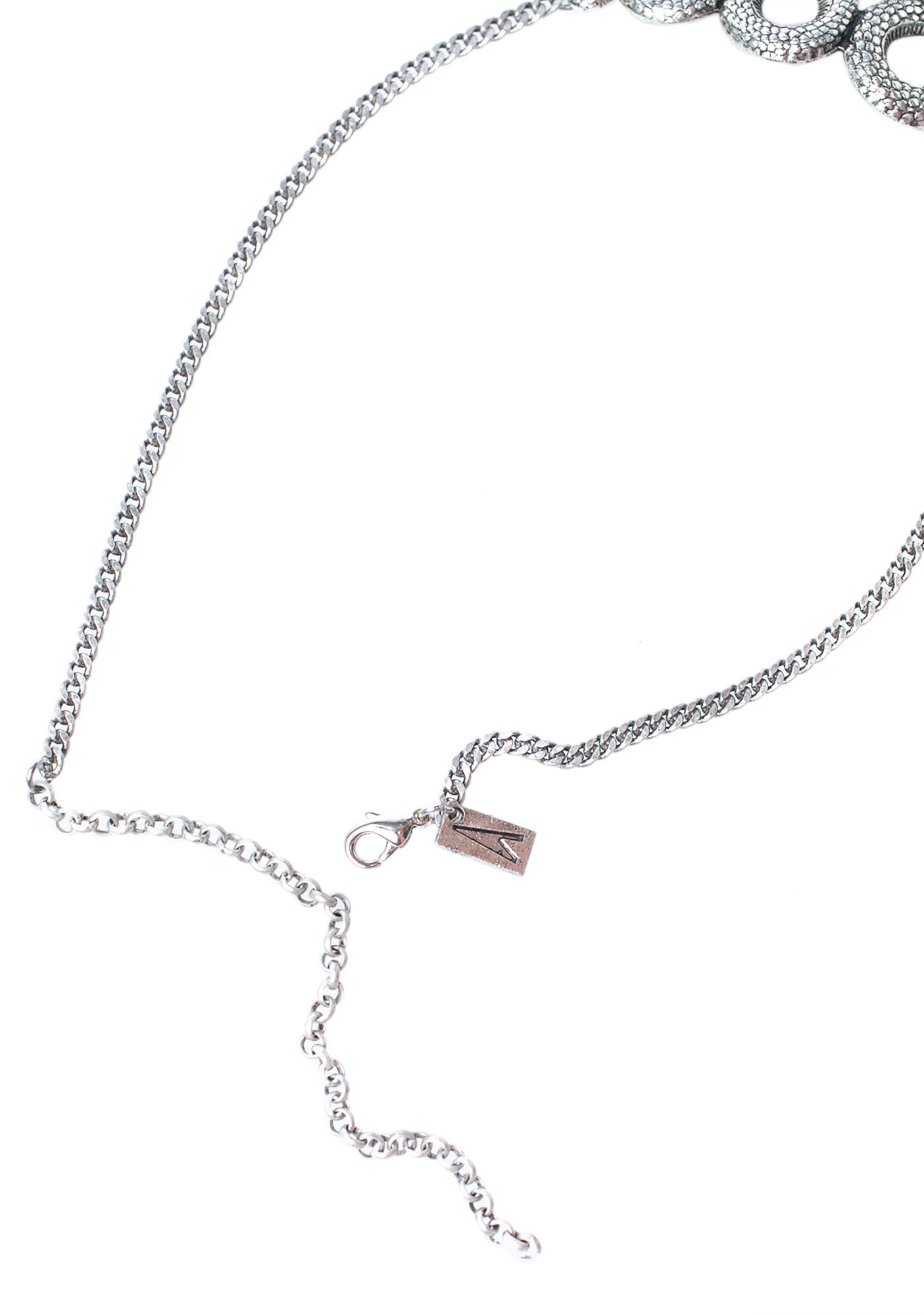 A Dark Lure Snake Choker