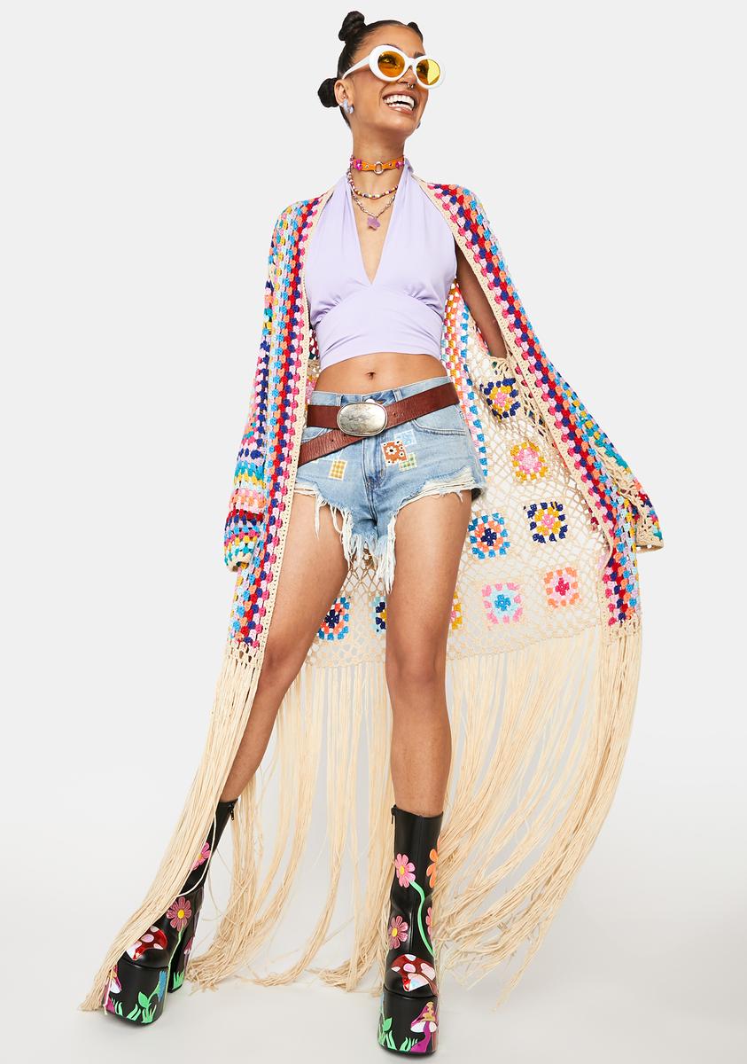 A Taste Parade Halter Top